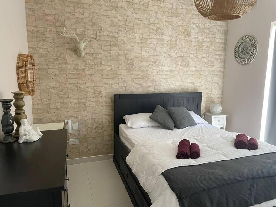 Apartment New Two Bedroom Penthouse In Swieqi/st.julian's *