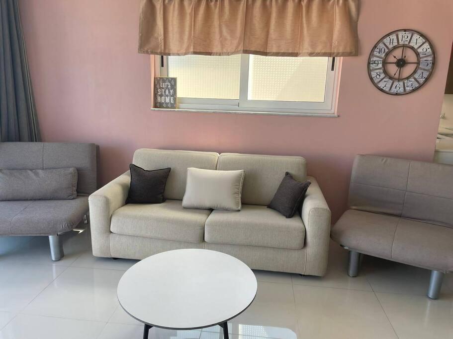 Apartment New Two Bedroom Penthouse In Swieqi/st.julian's Is-Swieqi
