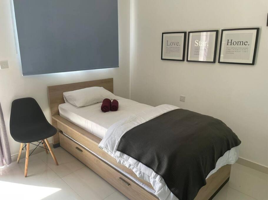 New Two Bedroom Penthouse In Swieqi/st.julian's Apartment *