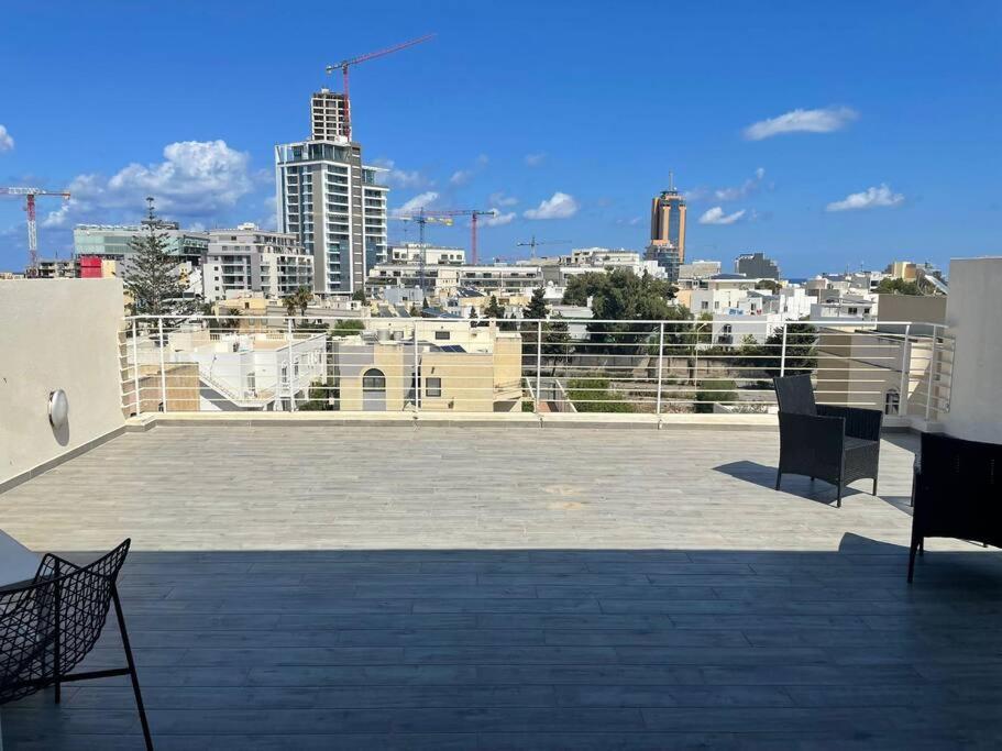 New Two Bedroom Penthouse In Swieqi/st.julian's Apartment Is-Swieqi
