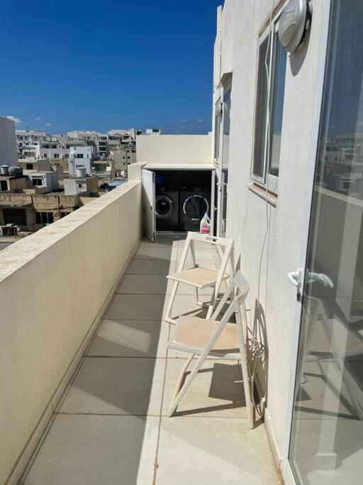Apartment New Two Bedroom Penthouse In Swieqi/st.julian's Is-Swieqi