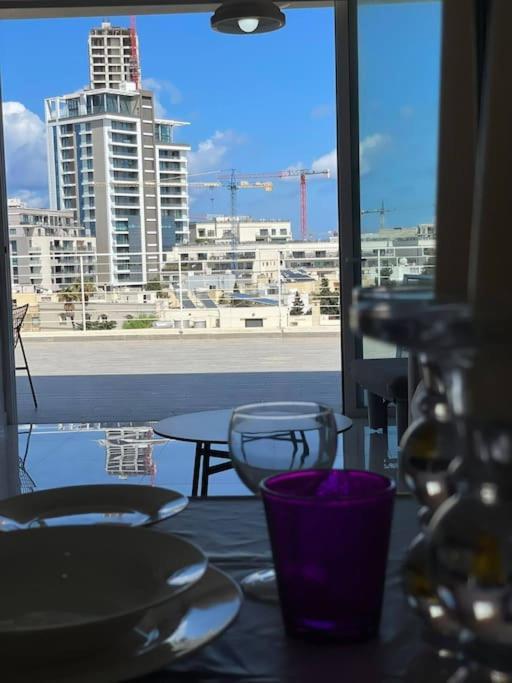 Apartment New Two Bedroom Penthouse In Swieqi/st.julian's