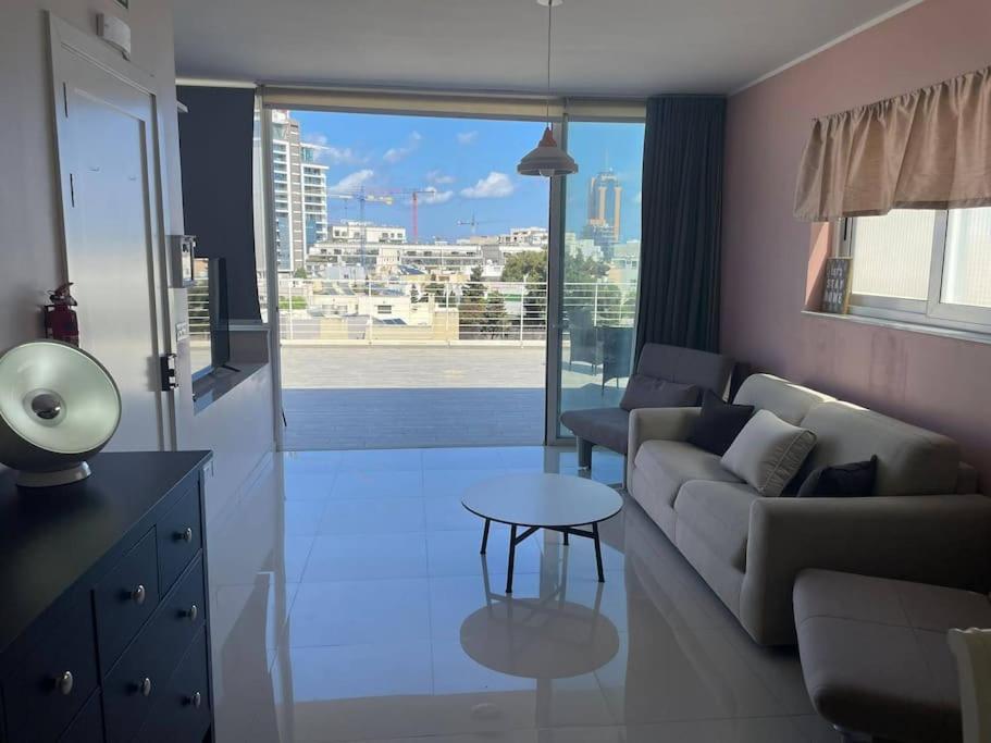 New Two Bedroom Penthouse In Swieqi/st.julian's Apartment Is-Swieqi