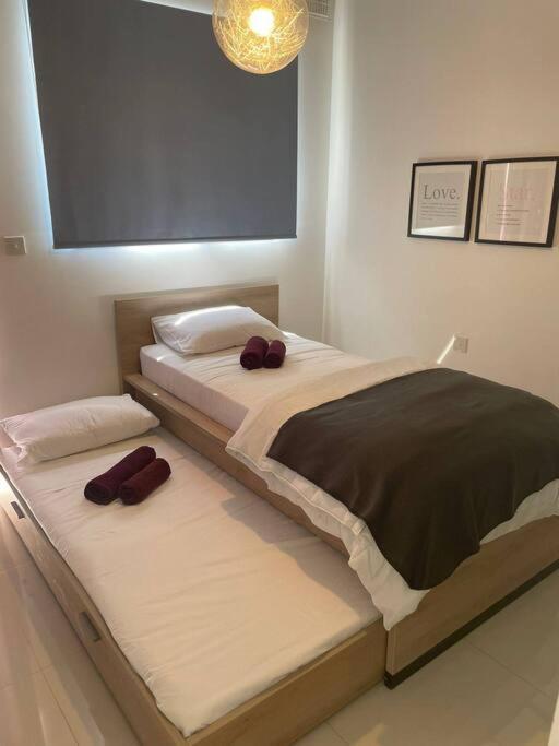 New Two Bedroom Penthouse In Swieqi/st.julian's * Is-Swieqi